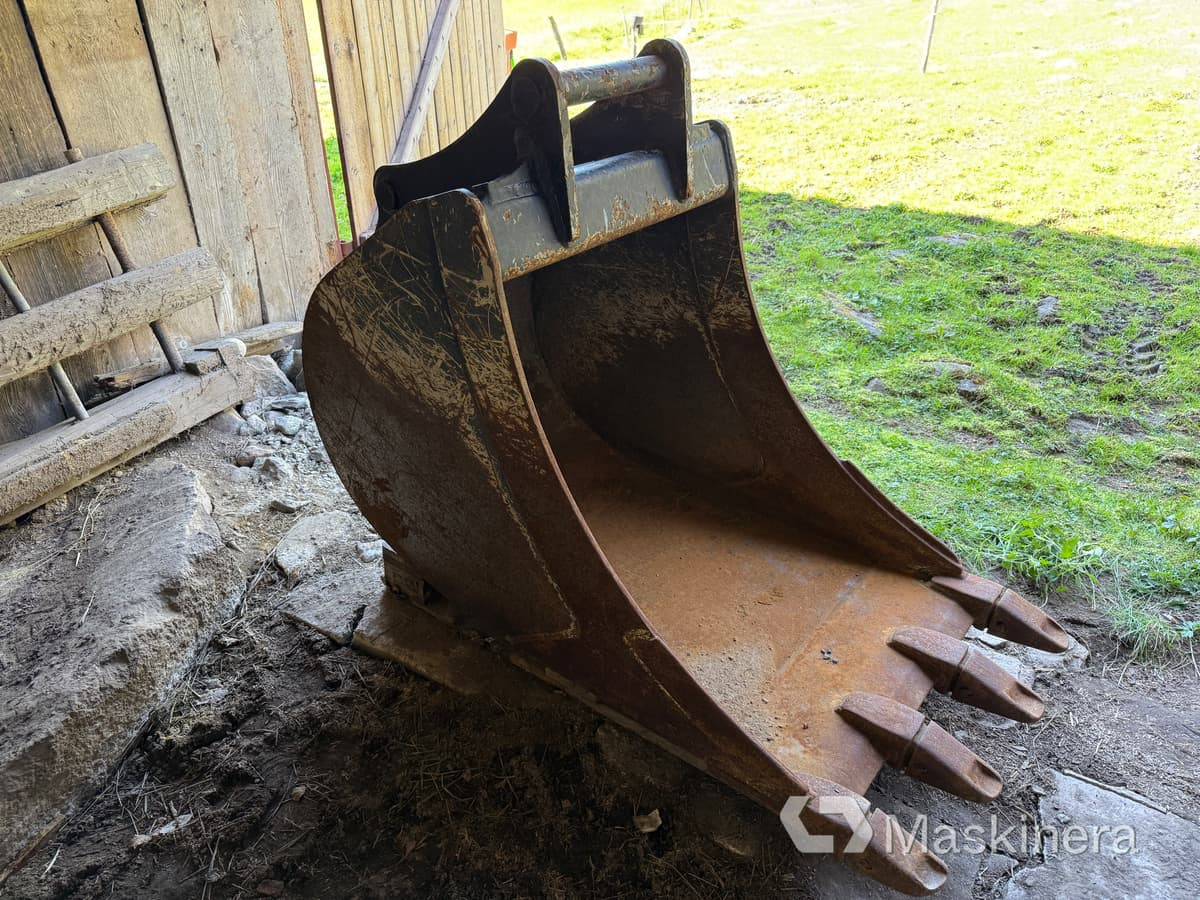 Tandad Grävskopa S60 Hydrema - Godet pour pelle pour Engins de chantier: photos 3 Tandad Grävskopa S60 Hydrema - Godet pour pelle pour Engins de chantier: photos 3
