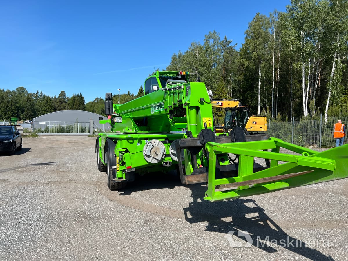 Teleskoplastare Merlo Roto 50.30S Plus med tillbehör - Chariot télescopique: photos 3 Teleskoplastare Merlo Roto 50.30S Plus med tillbehör - Chariot télescopique: photos 3