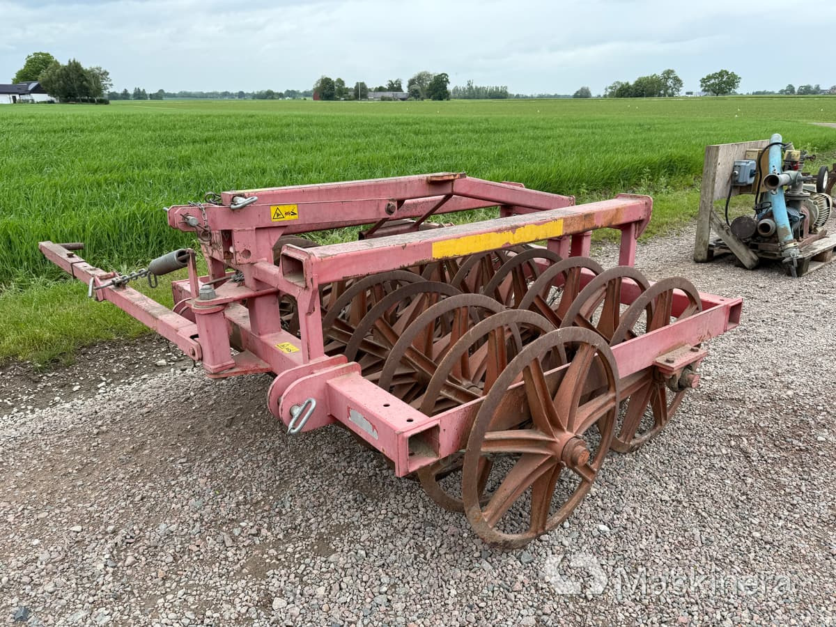 Tiltpackare Tigges - Cover crop: photos 5 Tiltpackare Tigges - Cover crop: photos 5
