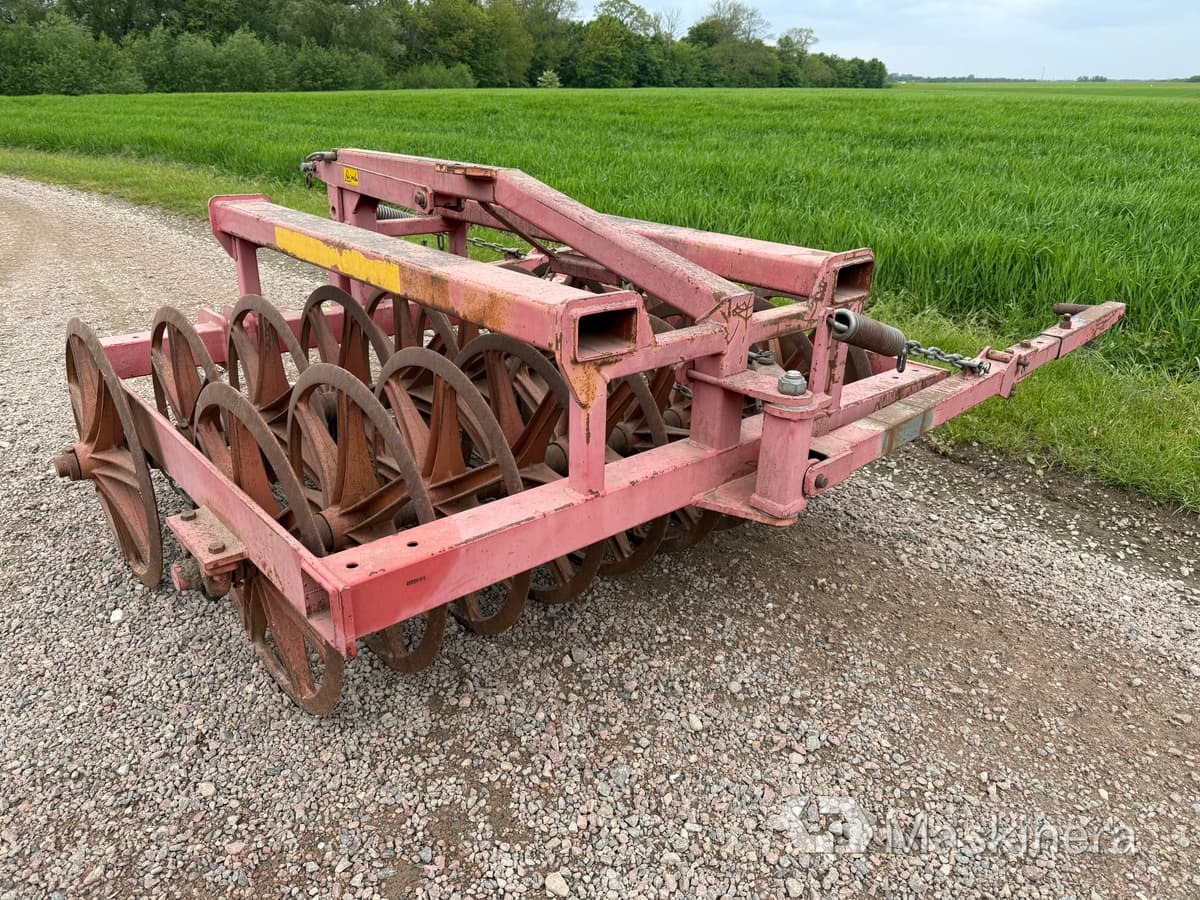 Tiltpackare Tigges - Cover crop: photos 3 Tiltpackare Tigges - Cover crop: photos 3