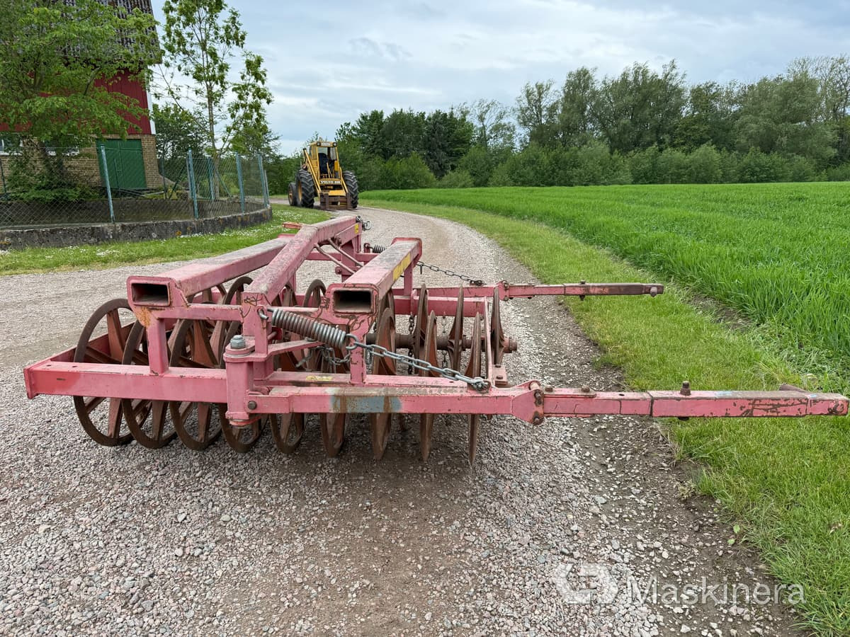 Tiltpackare Tigges - Cover crop: photos 2 Tiltpackare Tigges - Cover crop: photos 2