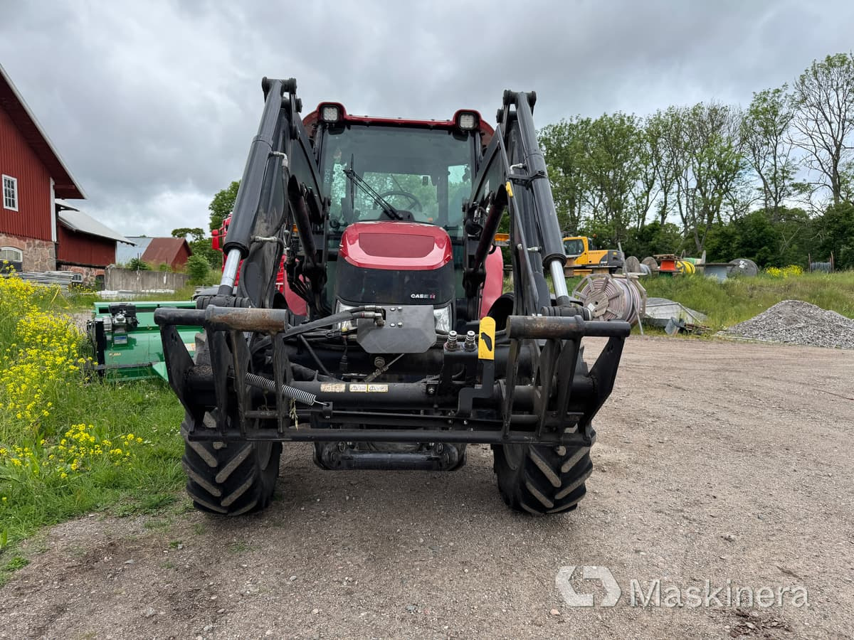 Traktor Case Farmall 85A med lastare - Tracteur agricole: photos 3 Traktor Case Farmall 85A med lastare - Tracteur agricole: photos 3
