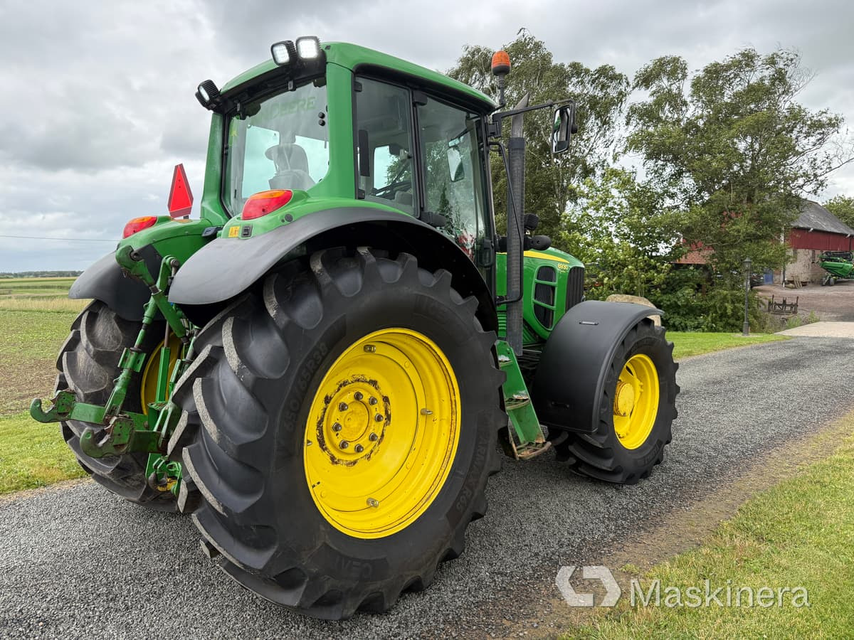 Traktor John Deere 6930 Premium - Tracteur agricole: photos 5 Traktor John Deere 6930 Premium - Tracteur agricole: photos 5