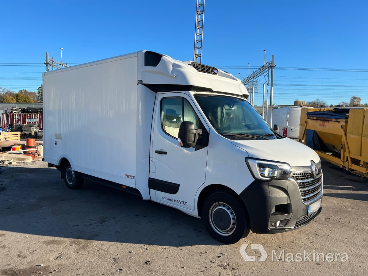 Transport/Kylbil Renault Master - Véhicule utilitaire frigorifique: photos 3 Transport/Kylbil Renault Master - Véhicule utilitaire frigorifique: photos 3