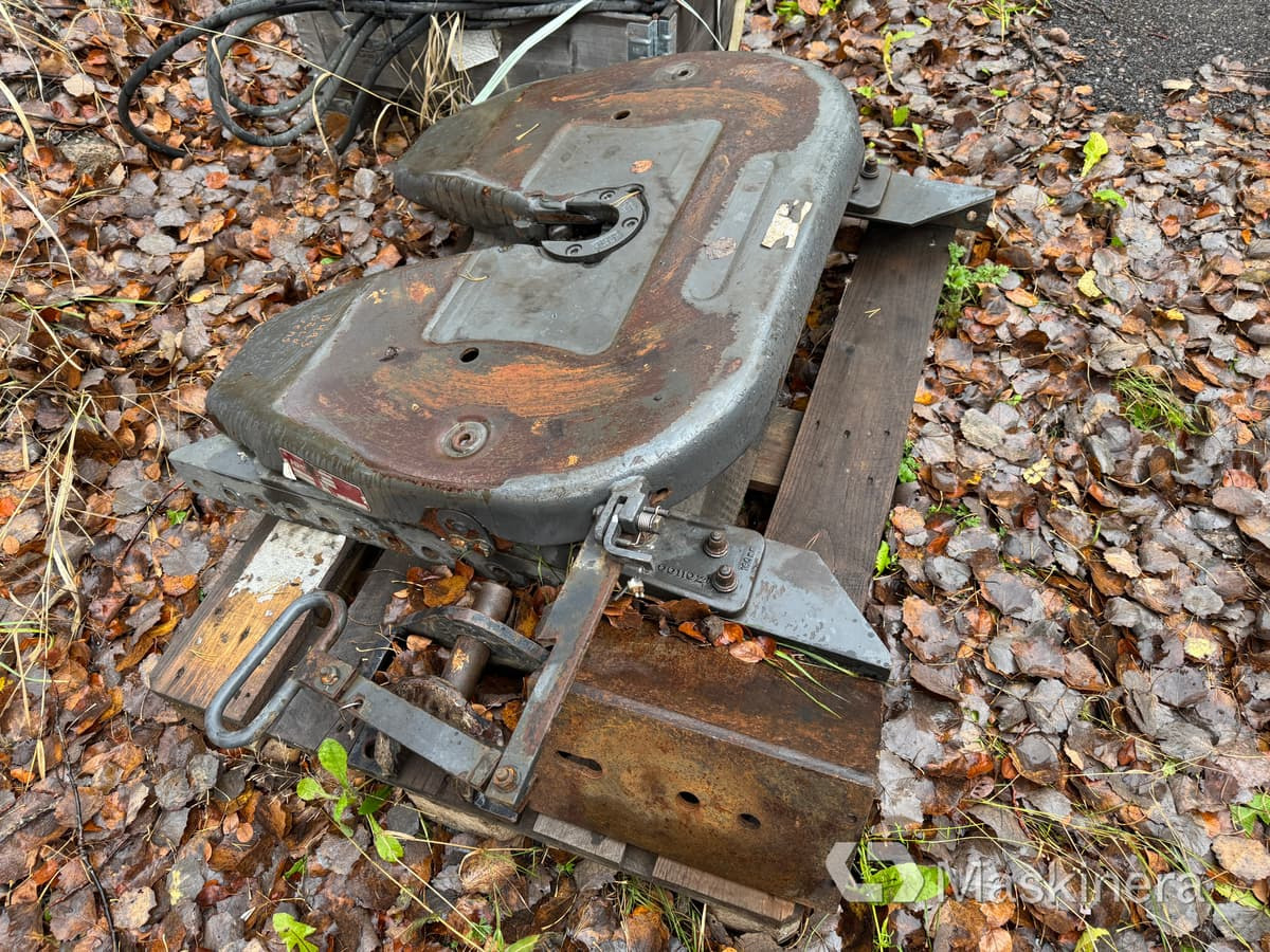 Vändskiva JOST JSK 36 - Sellette d'attelage pour Camion: photos 2 Vändskiva JOST JSK 36 - Sellette d'attelage pour Camion: photos 2