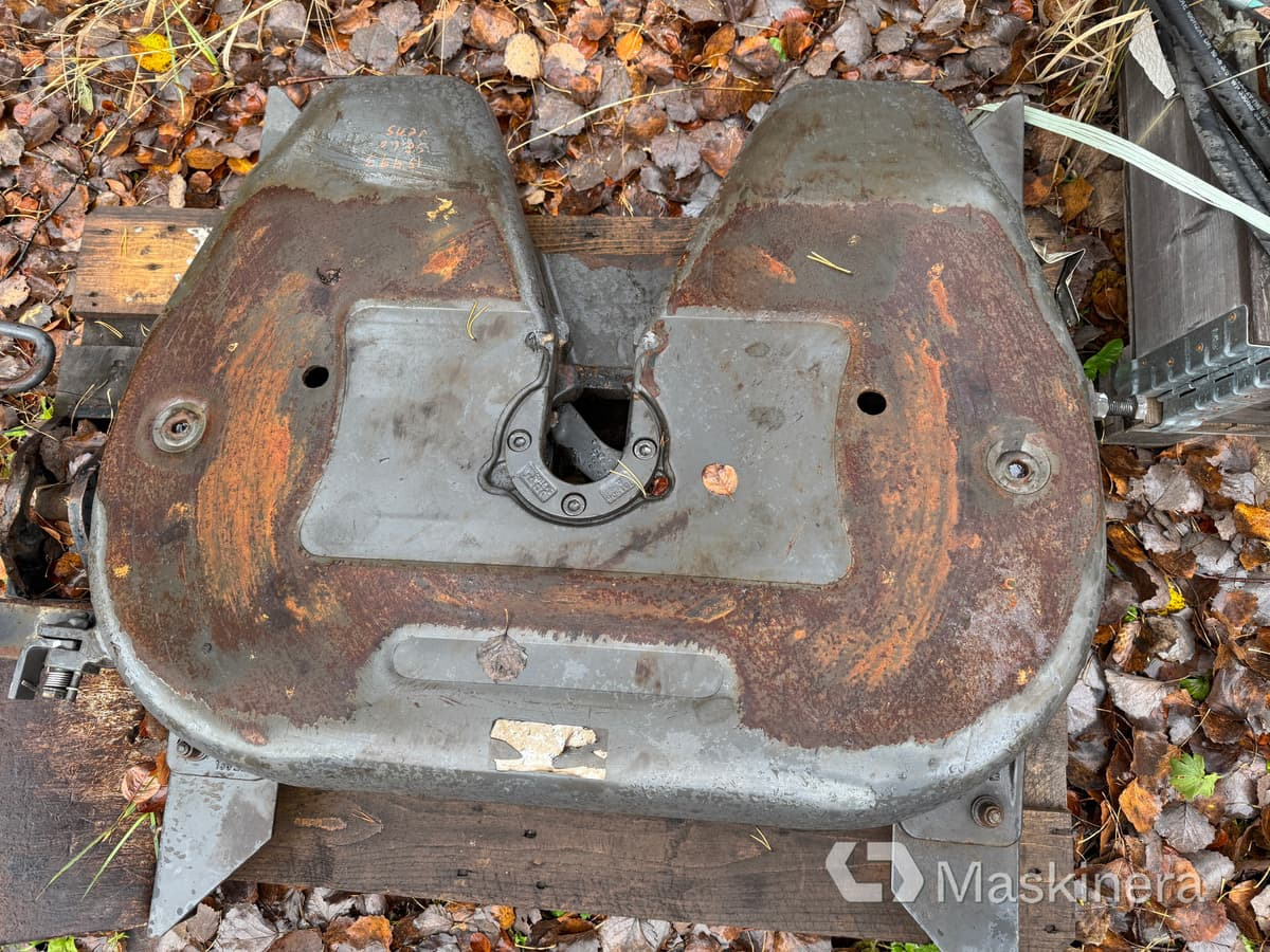 Vändskiva JOST JSK 36 - Sellette d'attelage pour Camion: photos 5 Vändskiva JOST JSK 36 - Sellette d'attelage pour Camion: photos 5