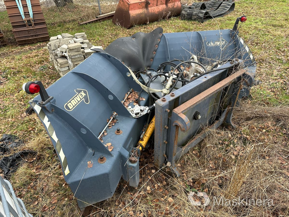 Vikplog Drivex VB 320 BM - Lame à neige: photos 5 Vikplog Drivex VB 320 BM - Lame à neige: photos 5