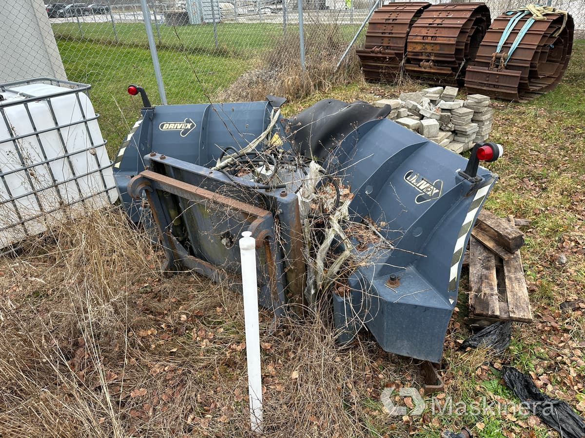 Vikplog Drivex VB 320 BM - Lame à neige: photos 3 Vikplog Drivex VB 320 BM - Lame à neige: photos 3