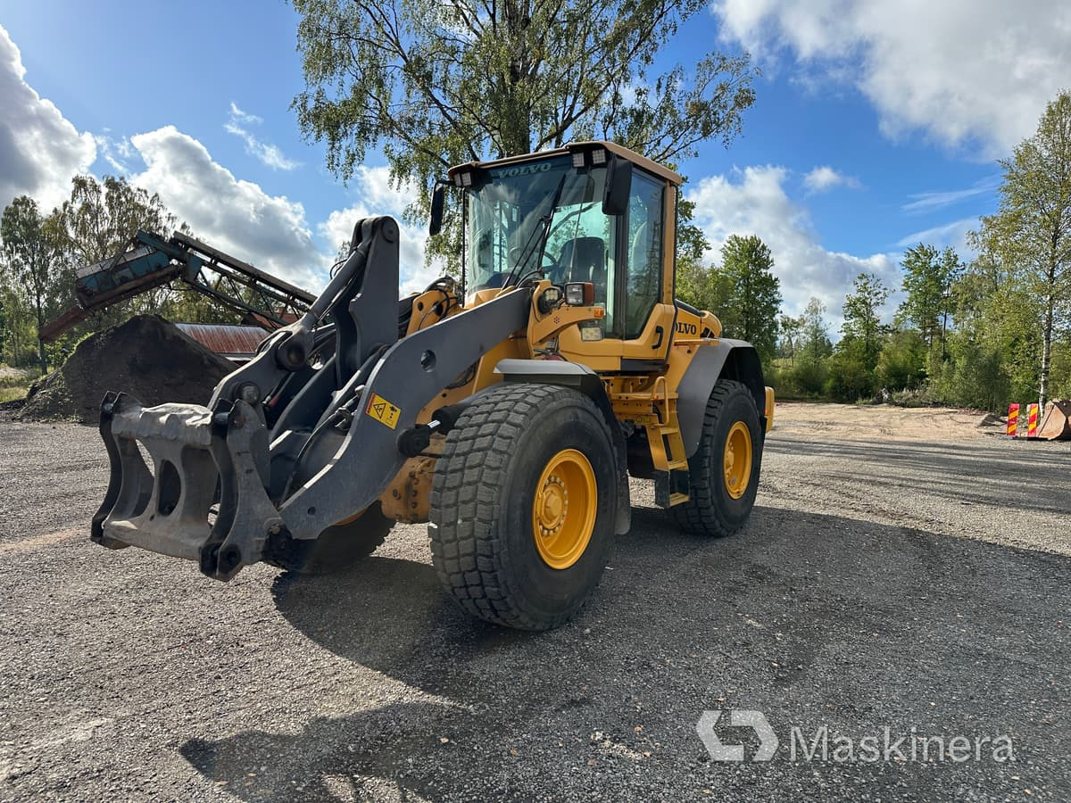 Volvo L90F Hjullastare Volvo L90F - Chargeuse sur pneus: photos 4 Volvo L90F Hjullastare Volvo L90F - Chargeuse sur pneus: photos 4