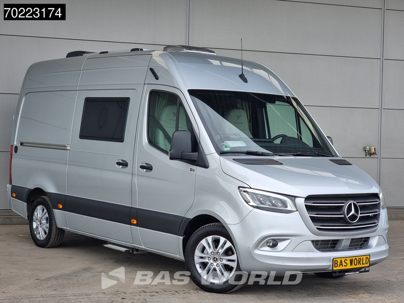 Mercedes-Benz Sprinter 319 CDI Automaat L2H2 Camper Kampeerwagen Wohnmobil Airco Cruise control - Camping-car: photos 3 Mercedes-Benz Sprinter 319 CDI Automaat L2H2 Camper Kampeerwagen Wohnmobil Airco Cruise control - Camping-car: photos 3