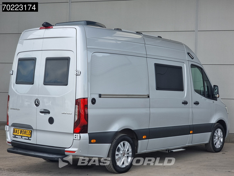 Mercedes-Benz Sprinter 319 CDI Automaat L2H2 Camper Kampeerwagen Wohnmobil Airco Cruise control - Camping-car: photos 5 Mercedes-Benz Sprinter 319 CDI Automaat L2H2 Camper Kampeerwagen Wohnmobil Airco Cruise control - Camping-car: photos 5