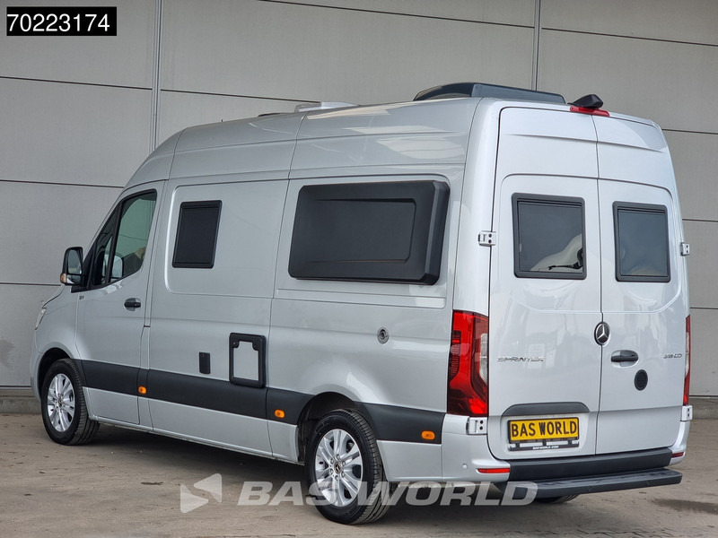 Mercedes-Benz Sprinter 319 CDI Automaat L2H2 Camper Kampeerwagen Wohnmobil Airco Cruise control - Camping-car: photos 2 Mercedes-Benz Sprinter 319 CDI Automaat L2H2 Camper Kampeerwagen Wohnmobil Airco Cruise control - Camping-car: photos 2