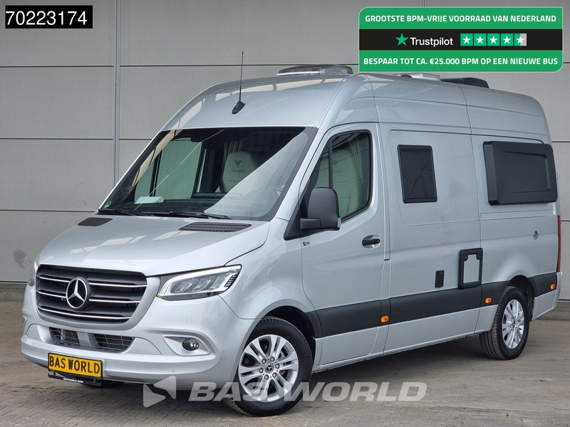 Mercedes-Benz Sprinter 319 CDI Automaat L2H2 Camper Kampeerwagen Wohnmobil Airco Cruise control - Camping-car: photos 1 Mercedes-Benz Sprinter 319 CDI Automaat L2H2 Camper Kampeerwagen Wohnmobil Airco Cruise control - Camping-car: photos 1