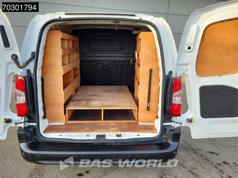 Citroën Berlingo 110PK Automaat Emissievrij L1H1 Benzine Airco Cruise Parkeersensoren Euro6 L1 Kompakt Airco Cruise control - Fourgonnette: photos 3 Citroën Berlingo 110PK Automaat Emissievrij L1H1 Benzine Airco Cruise Parkeersensoren Euro6 L1 Kompakt Airco Cruise control - Fourgonnette: photos 3