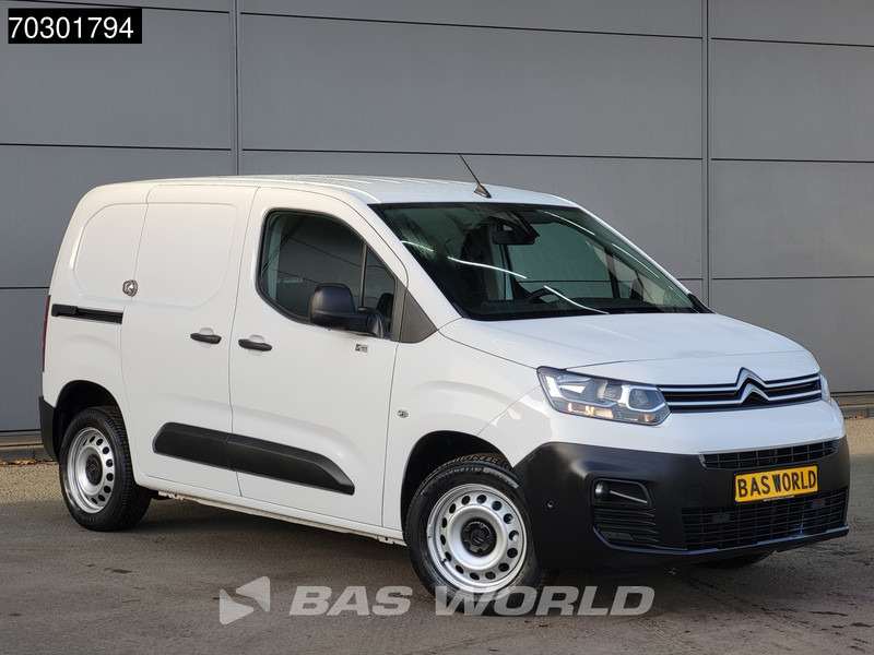 Citroën Berlingo 110PK Automaat Emissievrij L1H1 Benzine Airco Cruise Parkeersensoren Euro6 L1 Kompakt Airco Cruise control - Fourgonnette: photos 5 Citroën Berlingo 110PK Automaat Emissievrij L1H1 Benzine Airco Cruise Parkeersensoren Euro6 L1 Kompakt Airco Cruise control - Fourgonnette: photos 5