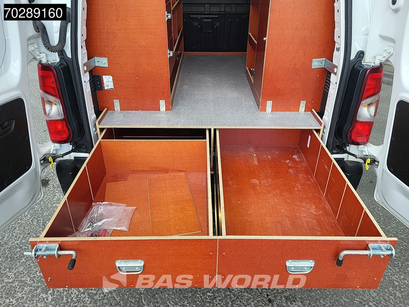 Citroën Berlingo 110Pk L1H1 Benzine Emissievrije Euro6 Automaat Navi Airco Cruise Parkeersensoren L1 3m3 Airco Cruise control - Fourgonnette: photos 5 Citroën Berlingo 110Pk L1H1 Benzine Emissievrije Euro6 Automaat Navi Airco Cruise Parkeersensoren L1 3m3 Airco Cruise control - Fourgonnette: photos 5