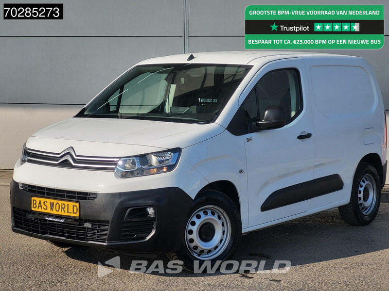Citroën Berlingo 130PK Automaat L1H1 Navi Airco Cruise Parkeersensoren L1 3m3 Airco Cruise control - Fourgon utilitaire: photos 1 Citroën Berlingo 130PK Automaat L1H1 Navi Airco Cruise Parkeersensoren L1 3m3 Airco Cruise control - Fourgon utilitaire: photos 1