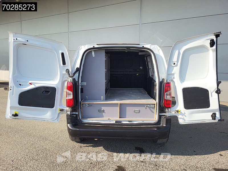 Citroën Berlingo 130PK Automaat L1H1 Navi Airco Cruise Parkeersensoren L1 3m3 Airco Cruise control - Fourgon utilitaire: photos 3 Citroën Berlingo 130PK Automaat L1H1 Navi Airco Cruise Parkeersensoren L1 3m3 Airco Cruise control - Fourgon utilitaire: photos 3