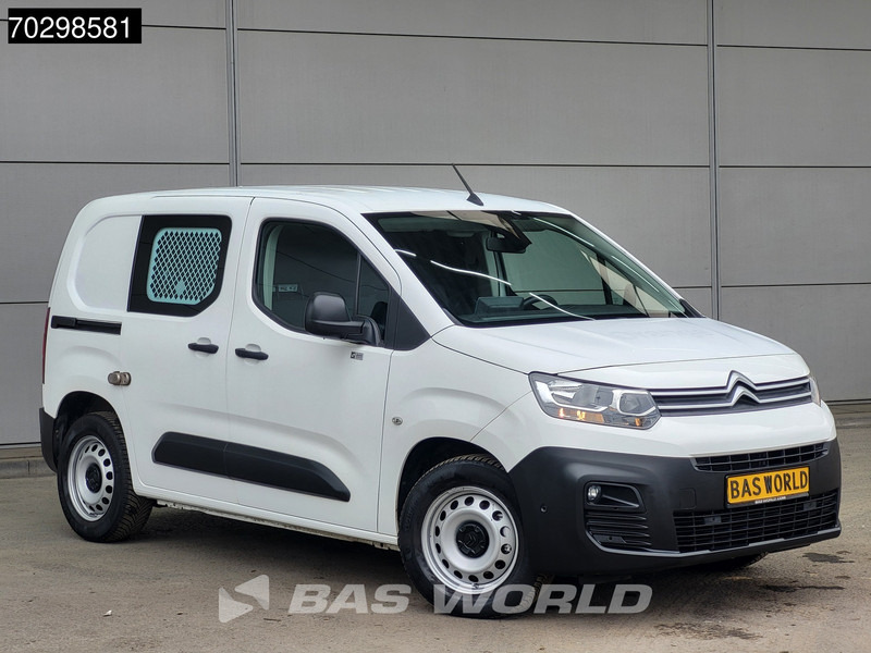 Citroën Berlingo Automaat L1H1 Emissievrij Navi Airco Cruise Parkeersensoren Werkplaatsinrichting Euro6 L1 Kompakt Airco Cruise control - Fourgonnette: photos 3 Citroën Berlingo Automaat L1H1 Emissievrij Navi Airco Cruise Parkeersensoren Werkplaatsinrichting Euro6 L1 Kompakt Airco Cruise control - Fourgonnette: photos 3
