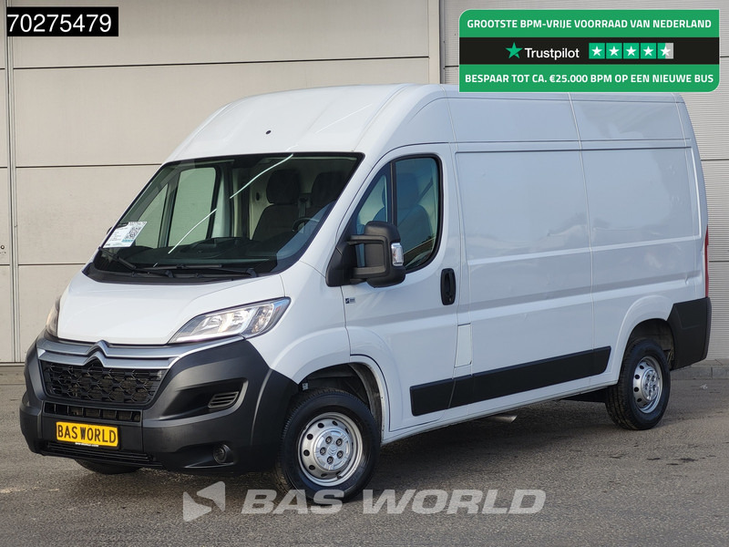 Citroën Jumper 120PK L2H2 Navi Airco Cruise Parkeersensoren Euro6 L2 11m3 Airco Cruise control - Fourgonnette: photos 1 Citroën Jumper 120PK L2H2 Navi Airco Cruise Parkeersensoren Euro6 L2 11m3 Airco Cruise control - Fourgonnette: photos 1