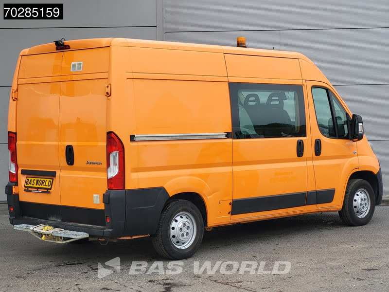 Citroën Jumper 130PK Dubbel Cabine L2H2 Airco Cruise Camera Tankinstallatie Euro6 DC Doka Mixto 5m3 Trekhaak Cruise control - Fourgon utilitaire: photos 5 Citroën Jumper 130PK Dubbel Cabine L2H2 Airco Cruise Camera Tankinstallatie Euro6 DC Doka Mixto 5m3 Trekhaak Cruise control - Fourgon utilitaire: photos 5