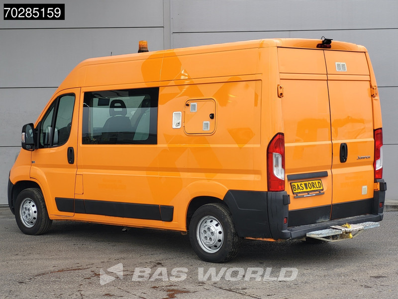 Citroën Jumper 130PK Dubbel Cabine L2H2 Airco Cruise Camera Tankinstallatie Euro6 DC Doka Mixto 5m3 Trekhaak Cruise control - Fourgon utilitaire: photos 2 Citroën Jumper 130PK Dubbel Cabine L2H2 Airco Cruise Camera Tankinstallatie Euro6 DC Doka Mixto 5m3 Trekhaak Cruise control - Fourgon utilitaire: photos 2