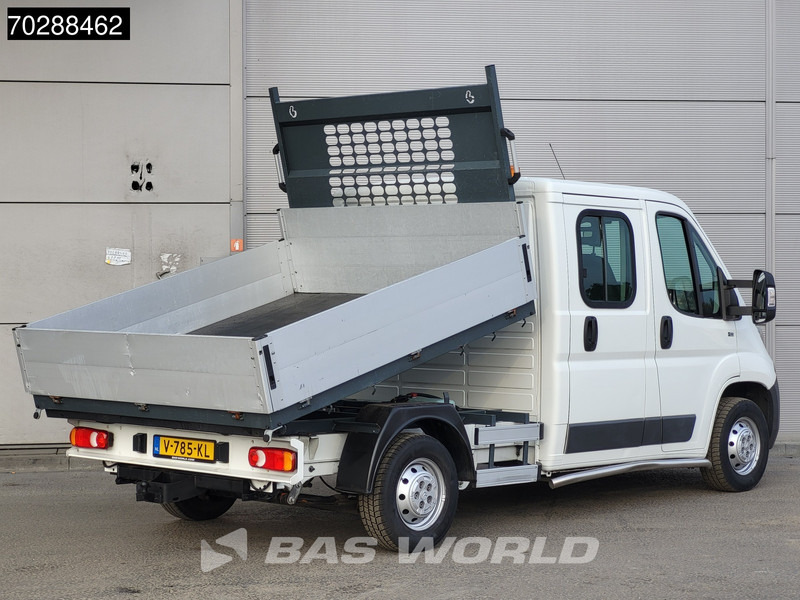 Citroën Jumper 130PK Kipper Dubbel Cabine Trekhaak Euro6 Tipper Benne Kieper 2m3 Trekhaak - Véhicule utilitaire benne: photos 2 Citroën Jumper 130PK Kipper Dubbel Cabine Trekhaak Euro6 Tipper Benne Kieper 2m3 Trekhaak - Véhicule utilitaire benne: photos 2