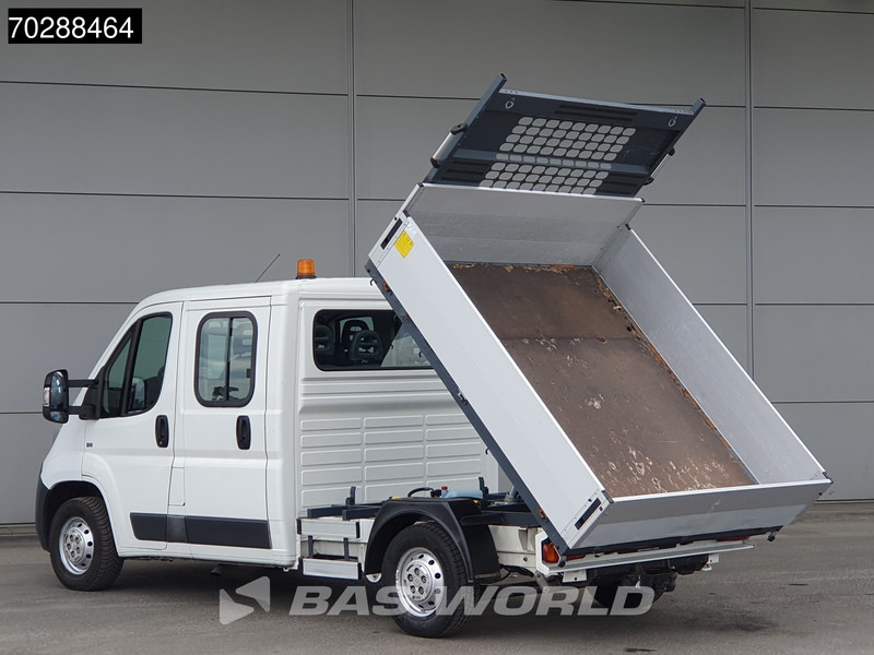 Citroën Jumper 130PK Kipper Dubbel Cabine Trekhaak Euro6 Tipper Benne Kieper 2m3 Trekhaak - Véhicule utilitaire benne: photos 3 Citroën Jumper 130PK Kipper Dubbel Cabine Trekhaak Euro6 Tipper Benne Kieper 2m3 Trekhaak - Véhicule utilitaire benne: photos 3