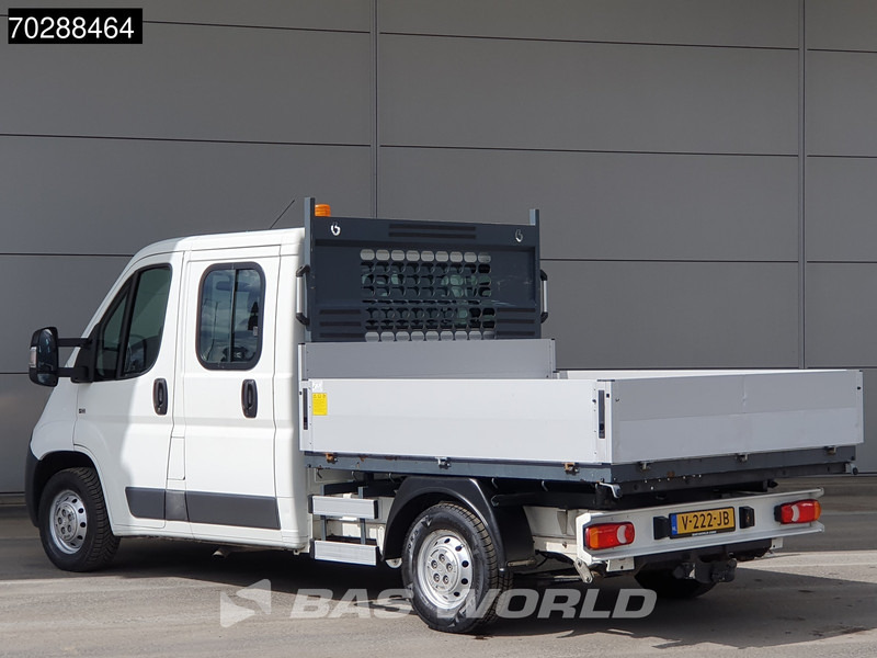 Citroën Jumper 130PK Kipper Dubbel Cabine Trekhaak Euro6 Tipper Benne Kieper 2m3 Trekhaak - Véhicule utilitaire benne: photos 5 Citroën Jumper 130PK Kipper Dubbel Cabine Trekhaak Euro6 Tipper Benne Kieper 2m3 Trekhaak - Véhicule utilitaire benne: photos 5