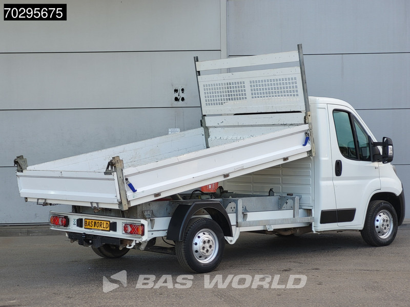 Citroën Jumper 130pk Kipper met Kist Trekhaak Euro6 Tipper Benne Kieper Airco Trekhaak Cruise control - Véhicule utilitaire benne: photos 5 Citroën Jumper 130pk Kipper met Kist Trekhaak Euro6 Tipper Benne Kieper Airco Trekhaak Cruise control - Véhicule utilitaire benne: photos 5