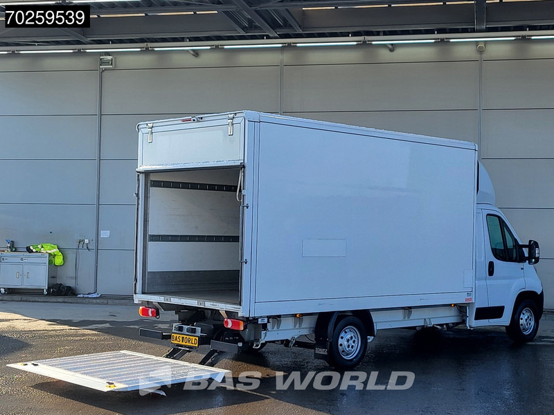 Citroën Jumper 140PK Laadklep Bakwagen Airco Cruise Camera Meubelbak Koffer Gesloten laadbak Airco - Fourgon: photos 3 Citroën Jumper 140PK Laadklep Bakwagen Airco Cruise Camera Meubelbak Koffer Gesloten laadbak Airco - Fourgon: photos 3