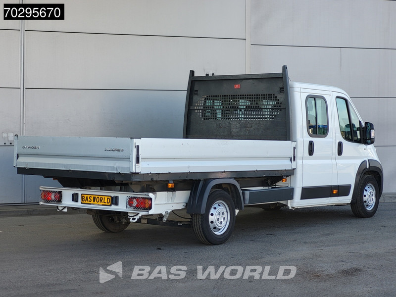 Citroën Jumper 140PK Open Laadbak Dubbele Cabine Euro6 Pritsche Pickup Open Box - Fourgon plateau: photos 3 Citroën Jumper 140PK Open Laadbak Dubbele Cabine Euro6 Pritsche Pickup Open Box - Fourgon plateau: photos 3
