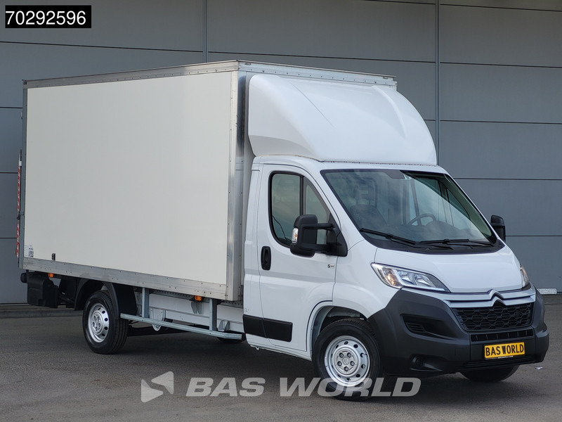 Citroën Jumper 165PK Bakwagen Laadklep Airco Cruise Meubelbak Koffer Euro6 LBW 19m3 Airco Cruise control - Fourgon: photos 5 Citroën Jumper 165PK Bakwagen Laadklep Airco Cruise Meubelbak Koffer Euro6 LBW 19m3 Airco Cruise control - Fourgon: photos 5