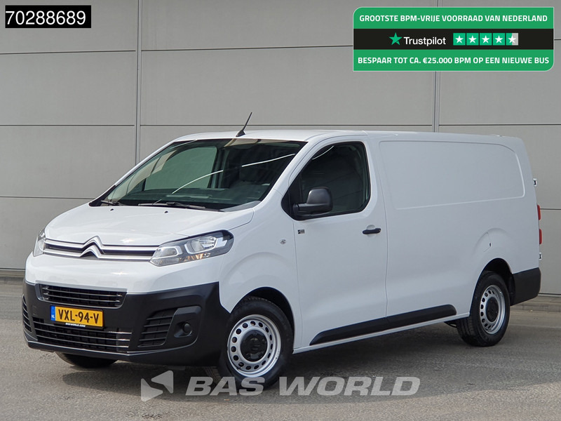 Citroën Jumpy 102PK L2H1 Airco Cruise Euro6 APK 02-2026 L2 6m3 Airco Cruise control - Fourgonnette: photos 1 Citroën Jumpy 102PK L2H1 Airco Cruise Euro6 APK 02-2026 L2 6m3 Airco Cruise control - Fourgonnette: photos 1