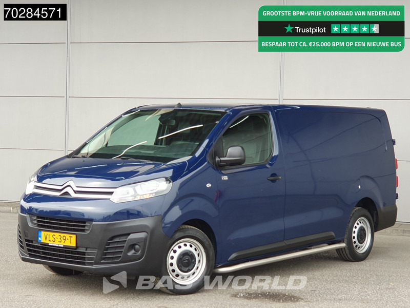 Citroën Jumpy 120PK Automaat L3H1 Airco Cruise Parkeersensoren Euro6 L3 Long 7m3 Airco Cruise control - Fourgon utilitaire: photos 1 Citroën Jumpy 120PK Automaat L3H1 Airco Cruise Parkeersensoren Euro6 L3 Long 7m3 Airco Cruise control - Fourgon utilitaire: photos 1