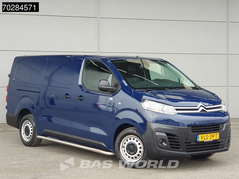 Citroën Jumpy 120PK Automaat L3H1 Airco Cruise Parkeersensoren Euro6 L3 Long 7m3 Airco Cruise control - Fourgon utilitaire: photos 3 Citroën Jumpy 120PK Automaat L3H1 Airco Cruise Parkeersensoren Euro6 L3 Long 7m3 Airco Cruise control - Fourgon utilitaire: photos 3