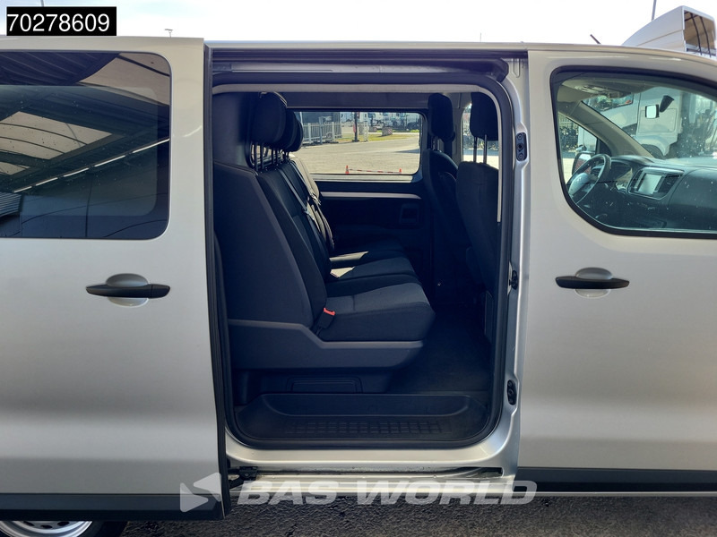 Citroën Jumpy 120PK Dubbel Cabine L3H1 Navi Trekhaak Airco Cruise Parkeersensoren DC Doka Mixto L3 3m3 Airco Dubbel cabine Trekhaak Cruise control - Fourgonnette: photos 3 Citroën Jumpy 120PK Dubbel Cabine L3H1 Navi Trekhaak Airco Cruise Parkeersensoren DC Doka Mixto L3 3m3 Airco Dubbel cabine Trekhaak Cruise control - Fourgonnette: photos 3