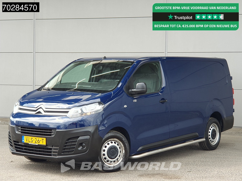Citroën Jumpy 122PK Automaat L3H1 Airco Cruise Parkeersensoren Euro6 L3 Long 7m3 Airco Cruise control - Fourgonnette: photos 1 Citroën Jumpy 122PK Automaat L3H1 Airco Cruise Parkeersensoren Euro6 L3 Long 7m3 Airco Cruise control - Fourgonnette: photos 1