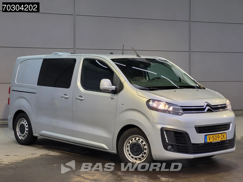 Citroën Jumpy 180pk Automaat L2H1 Airco Cruise Parkeersensoren Werkplaatsinrichting APK 02-2026 Euro6 Airco Cruise control - Fourgonnette: photos 3 Citroën Jumpy 180pk Automaat L2H1 Airco Cruise Parkeersensoren Werkplaatsinrichting APK 02-2026 Euro6 Airco Cruise control - Fourgonnette: photos 3