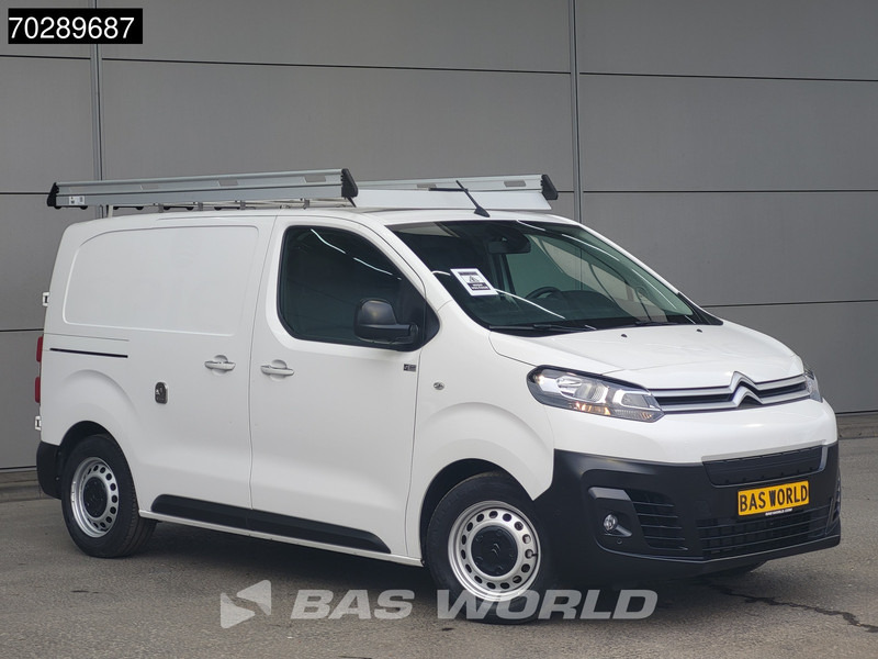 Citroën Jumpy 50kWh 230km WLTP Elektrisch L1H1 Imperiaal Navi Camera Airco Cruise 3m3 Airco Cruise control - Fourgonnette, Utilitaire électrique: photos 3 Citroën Jumpy 50kWh 230km WLTP Elektrisch L1H1 Imperiaal Navi Camera Airco Cruise 3m3 Airco Cruise control - Fourgonnette, Utilitaire électrique: photos 3