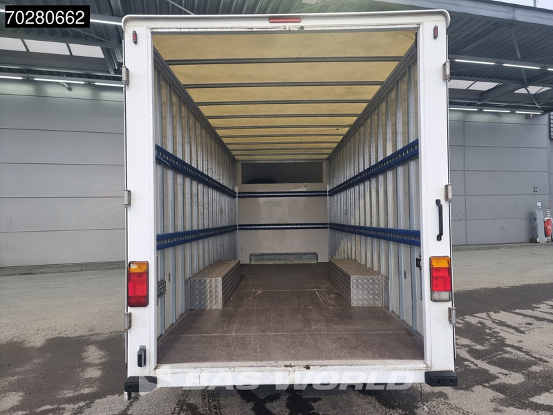 Fiat Ducato 130pk 30m3 XXL Bakwagen B rijbewijs 6m Baklengte Airco Cruise Meubelbak Koffer Gesloten laadbak Airco Cruise control - Fourgon: photos 3 Fiat Ducato 130pk 30m3 XXL Bakwagen B rijbewijs 6m Baklengte Airco Cruise Meubelbak Koffer Gesloten laadbak Airco Cruise control - Fourgon: photos 3