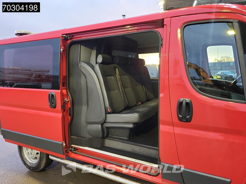 Fiat Ducato 130pk Dubbel Cabine L2H1 Trekhaak Airco Camera Werkplaatsinrichting APK 09-2026 Euro6 DC Doka Mixto L2 Airco Trekhaak Cruise con - Fourgon utilitaire: photos 3 Fiat Ducato 130pk Dubbel Cabine L2H1 Trekhaak Airco Camera Werkplaatsinrichting APK 09-2026 Euro6 DC Doka Mixto L2 Airco Trekhaak Cruise con - Fourgon utilitaire: photos 3