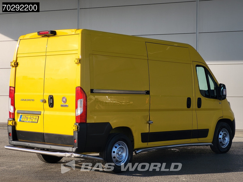 Fiat Ducato 140pk Automaat L2H2 Airco Camera Parkeersensoren Uconnect-display APK 04-2026 Euro6 L2 Camper basis 11m3 Airco - Fourgon utilitaire: photos 5 Fiat Ducato 140pk Automaat L2H2 Airco Camera Parkeersensoren Uconnect-display APK 04-2026 Euro6 L2 Camper basis 11m3 Airco - Fourgon utilitaire: photos 5