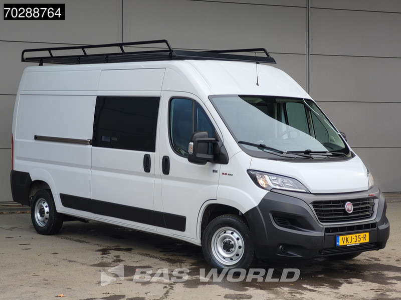 Fiat Ducato 140pk Dubbel Cabine L3H2 Trekhaak Navi Airco Cruise Imperiaal Euro6 DC Doka Mixto L3 Airco Dubbel cabine Trekhaak Cruise control - Fourgon utilitaire: photos 5 Fiat Ducato 140pk Dubbel Cabine L3H2 Trekhaak Navi Airco Cruise Imperiaal Euro6 DC Doka Mixto L3 Airco Dubbel cabine Trekhaak Cruise control - Fourgon utilitaire: photos 5