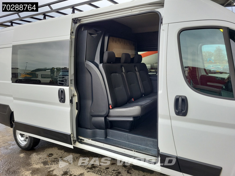 Fiat Ducato 140pk Dubbel Cabine L3H2 Trekhaak Navi Airco Cruise Imperiaal Euro6 DC Doka Mixto L3 Airco Dubbel cabine Trekhaak Cruise control - Fourgon utilitaire: photos 3 Fiat Ducato 140pk Dubbel Cabine L3H2 Trekhaak Navi Airco Cruise Imperiaal Euro6 DC Doka Mixto L3 Airco Dubbel cabine Trekhaak Cruise control - Fourgon utilitaire: photos 3