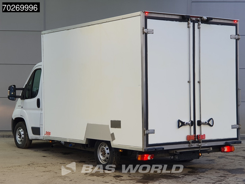 Fiat Ducato 150pk Koelwagen Vries Carrier Xarios 350 Stekker 220V Koeler Kühlwagen Vriezer 16m3 Airco - Véhicule utilitaire frigorifique: photos 2 Fiat Ducato 150pk Koelwagen Vries Carrier Xarios 350 Stekker 220V Koeler Kühlwagen Vriezer 16m3 Airco - Véhicule utilitaire frigorifique: photos 2
