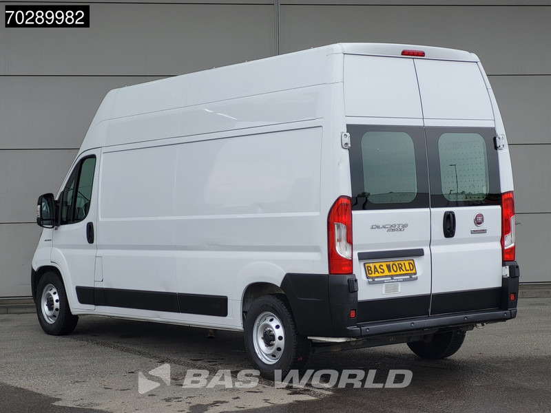 Fiat Ducato 160PK 9G-Automaat L3H3 Hoog Dak Navi Airco Cruise Parkeersensoren 230V aansluiting Euro6 L3 Camper Basis 15m3 Airco Cruise contr - Fourgon utilitaire: photos 2 Fiat Ducato 160PK 9G-Automaat L3H3 Hoog Dak Navi Airco Cruise Parkeersensoren 230V aansluiting Euro6 L3 Camper Basis 15m3 Airco Cruise contr - Fourgon utilitaire: photos 2