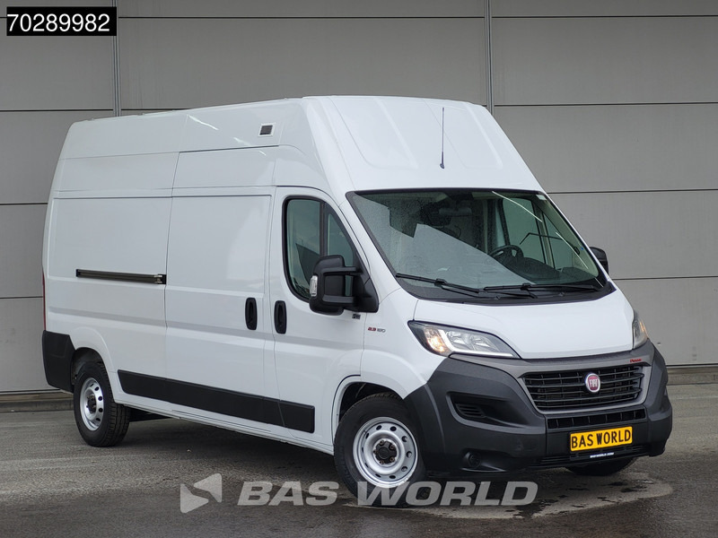 Fiat Ducato 160PK 9G-Automaat L3H3 Hoog Dak Navi Airco Cruise Parkeersensoren 230V aansluiting Euro6 L3 Camper Basis 15m3 Airco Cruise contr - Fourgon utilitaire: photos 3 Fiat Ducato 160PK 9G-Automaat L3H3 Hoog Dak Navi Airco Cruise Parkeersensoren 230V aansluiting Euro6 L3 Camper Basis 15m3 Airco Cruise contr - Fourgon utilitaire: photos 3