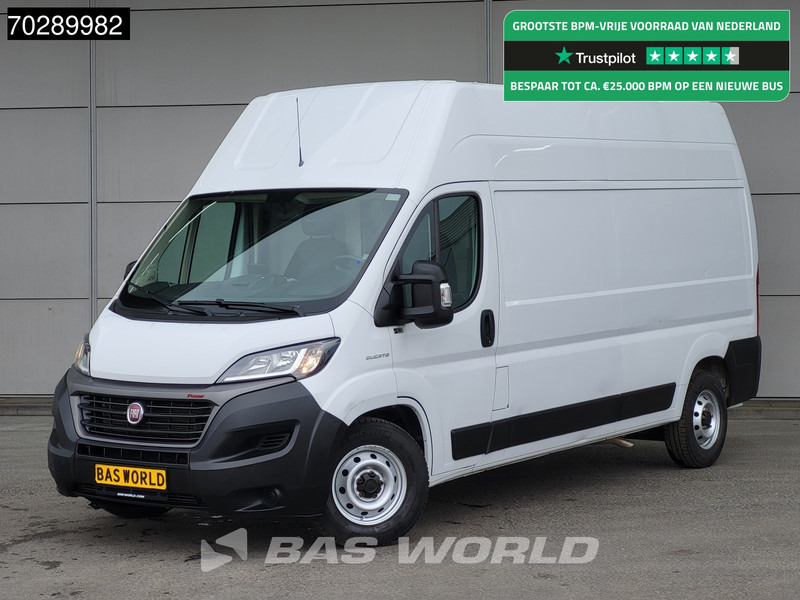 Fiat Ducato 160PK 9G-Automaat L3H3 Hoog Dak Navi Airco Cruise Parkeersensoren 230V aansluiting Euro6 L3 Camper Basis 15m3 Airco Cruise contr - Fourgon utilitaire: photos 1 Fiat Ducato 160PK 9G-Automaat L3H3 Hoog Dak Navi Airco Cruise Parkeersensoren 230V aansluiting Euro6 L3 Camper Basis 15m3 Airco Cruise contr - Fourgon utilitaire: photos 1