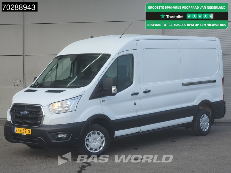 Ford Transit 105pk L4H3 Dubbele Schuifdeur Airco Cruise Parkeersensoren Euro6 L3H2 12m3 Airco Cruise control - Fourgonnette: photos 1 Ford Transit 105pk L4H3 Dubbele Schuifdeur Airco Cruise Parkeersensoren Euro6 L3H2 12m3 Airco Cruise control - Fourgonnette: photos 1
